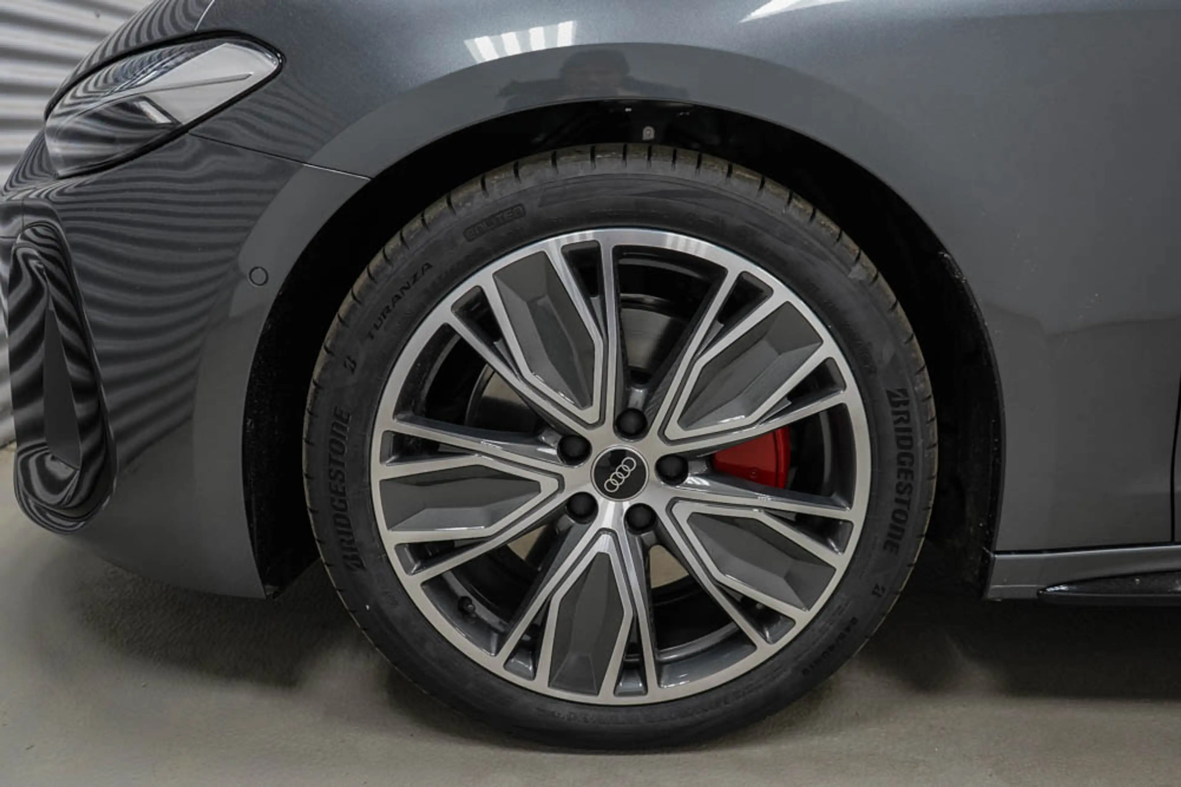 Audi A5 Avant 2,0 TFSI S tronic quattro S-line -LAG. — photo 5