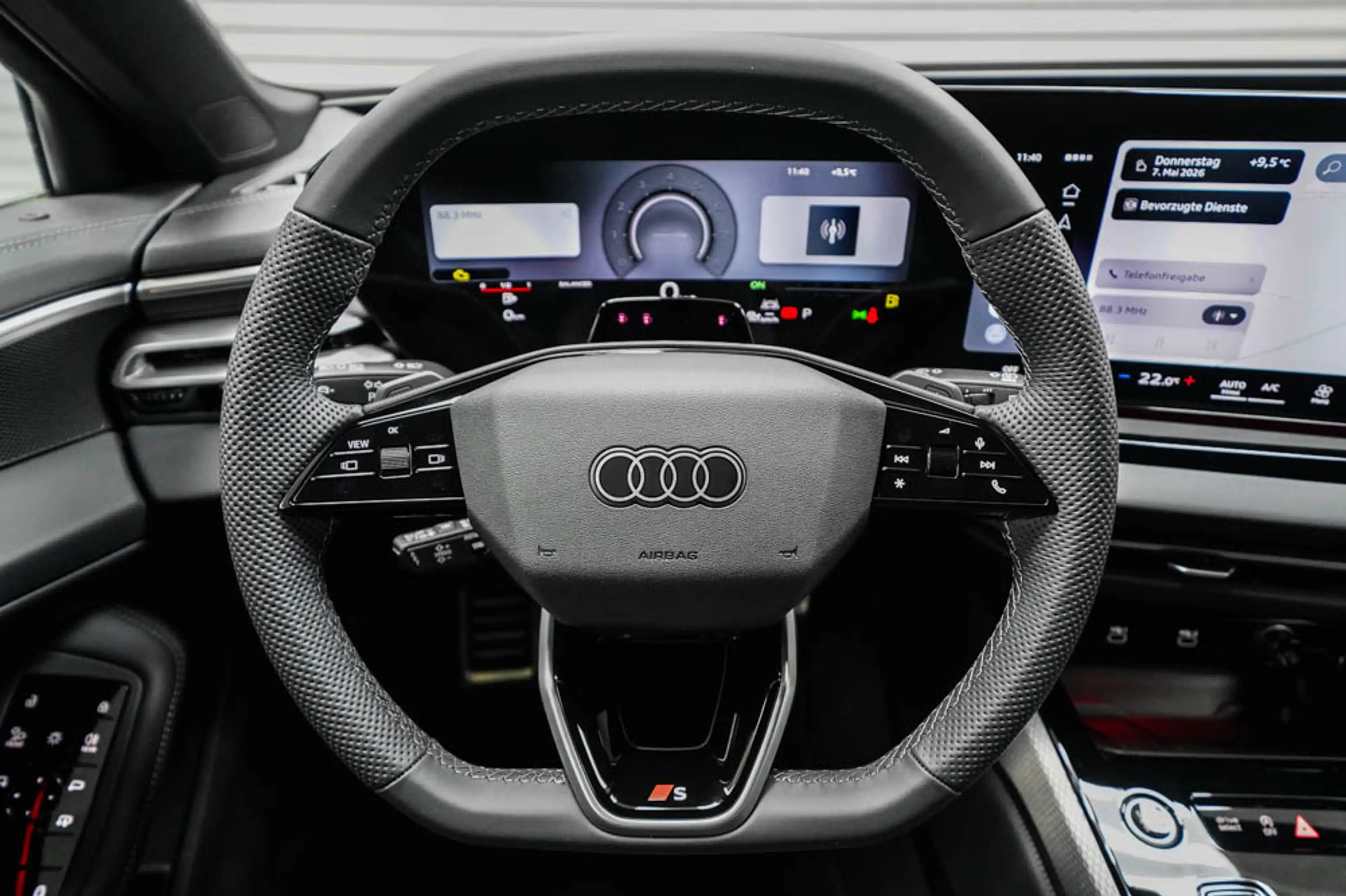 Audi A5 Avant 2,0 TFSI S tronic quattro S-line -LAG. — photo 9