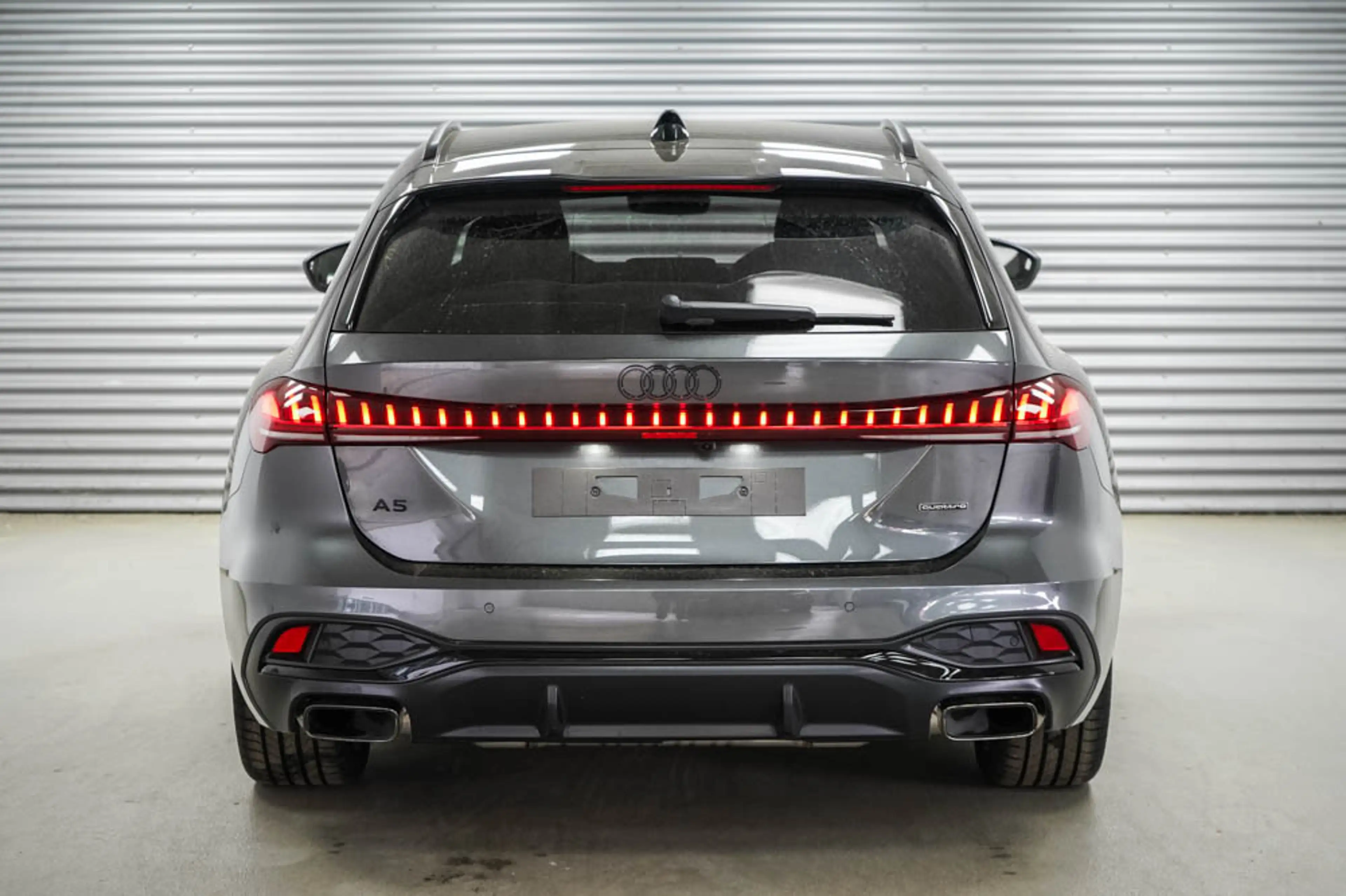 Audi A5 Avant 2,0 TFSI S tronic quattro S-line -LAG. — photo 4