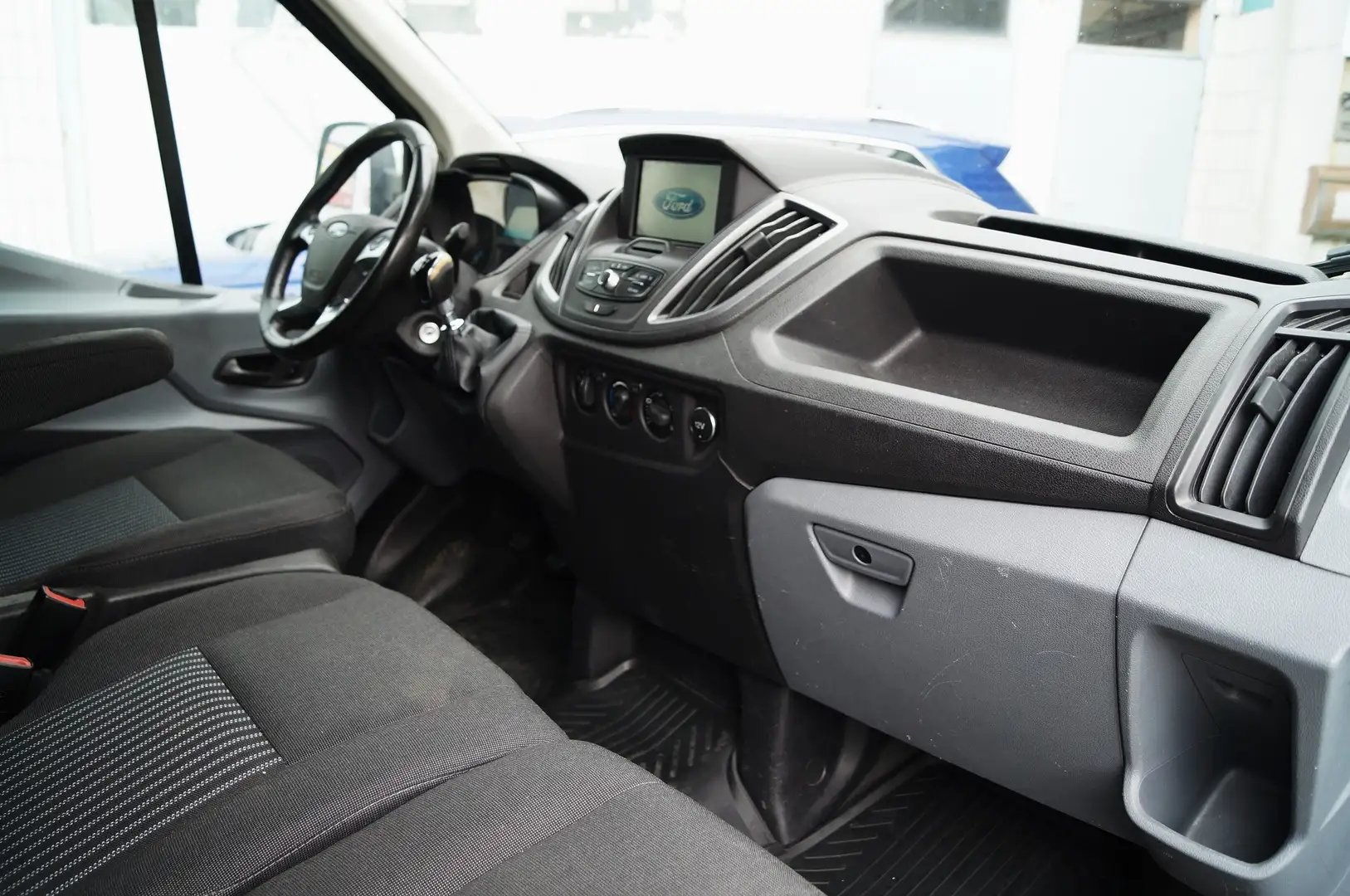 Ford Transit 2.0 TDCi ATM 110000 km Navi,Klima... Schwarz - 2