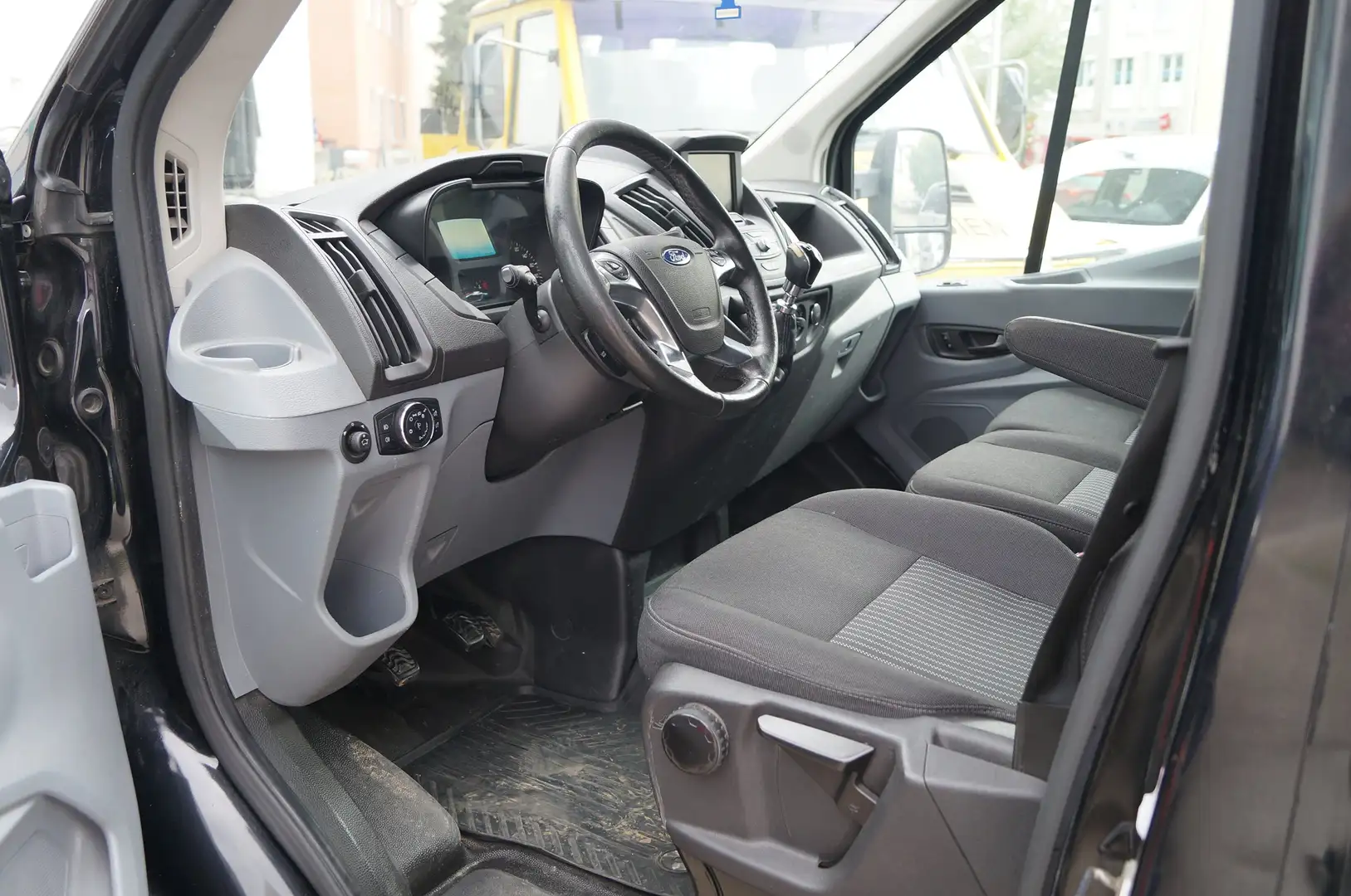 Ford Transit 2.0 TDCi ATM 110000 km Navi,Klima... Schwarz - 1