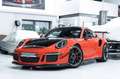 Porsche 991 911 GT3 RS Clubsport I 6-Punkt-Gurte I BRD Rot - thumbnail 1
