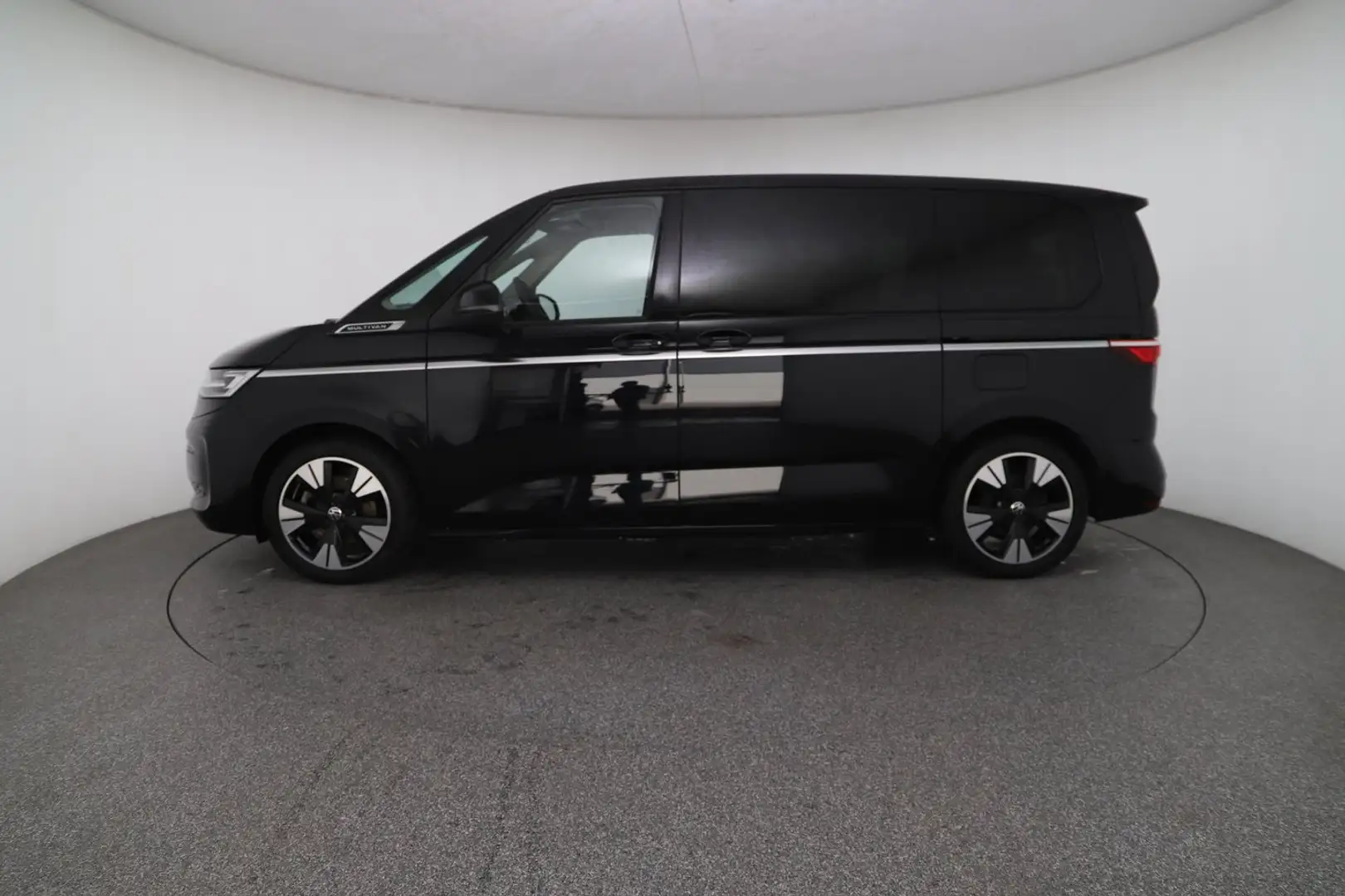 Volkswagen T7 Multivan VW T7 Multivan Style TDI Noir - 2