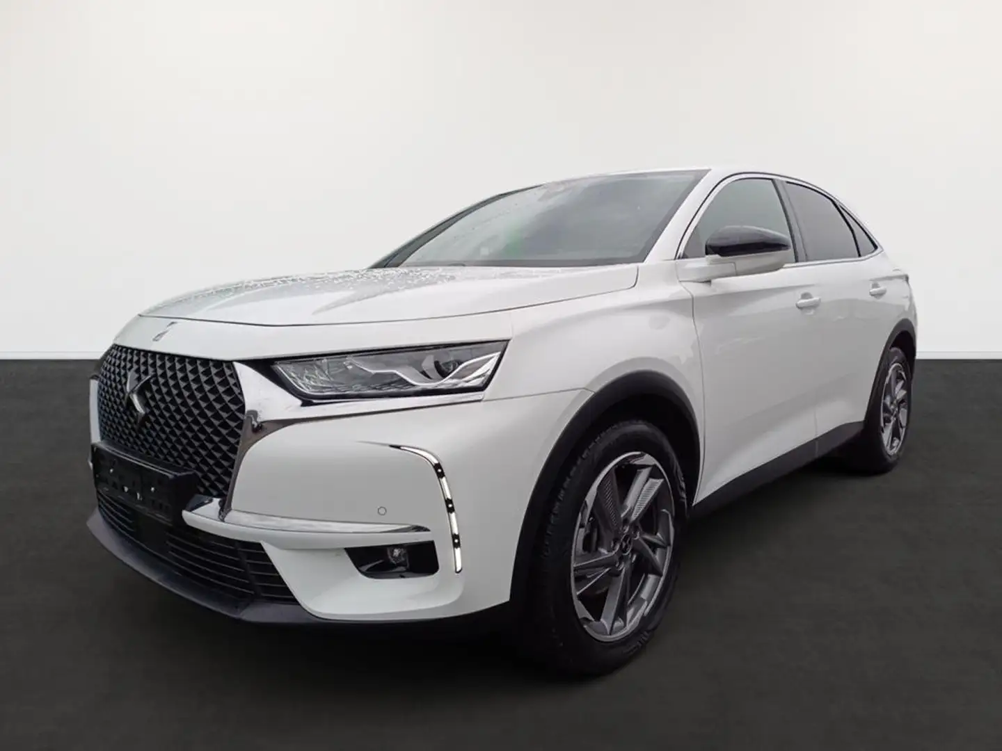 DS Automobiles DS 7 E-Tense 225 Bastille + 4x2 Blanc - 2