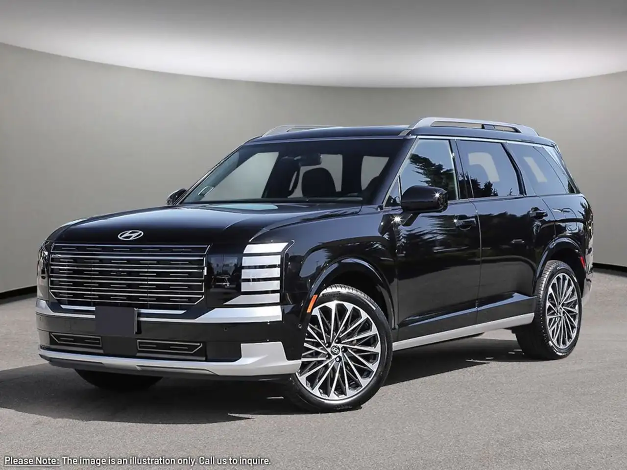 2026 Hyundai PALISADE Hybrid
