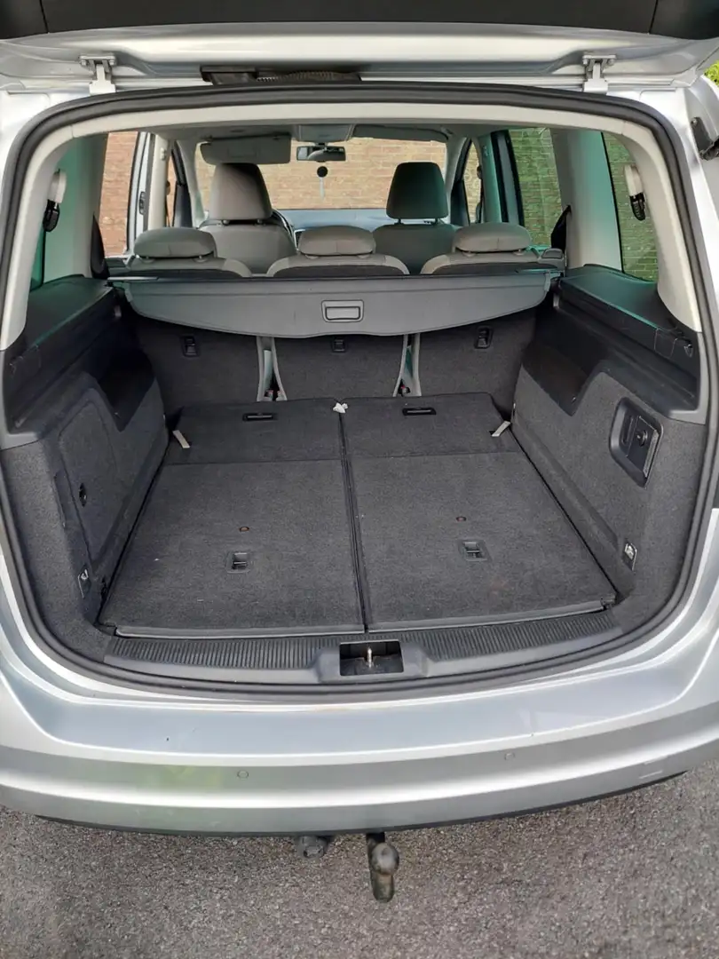 Volkswagen Sharan Sharan 2.0 TDI 7 plaatsen Gri - 2