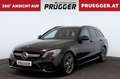Mercedes-Benz C 43 AMG Kombi 4MATIC Auto. LED NAVI SPORT-ABGAS Noir - thumbnail 1
