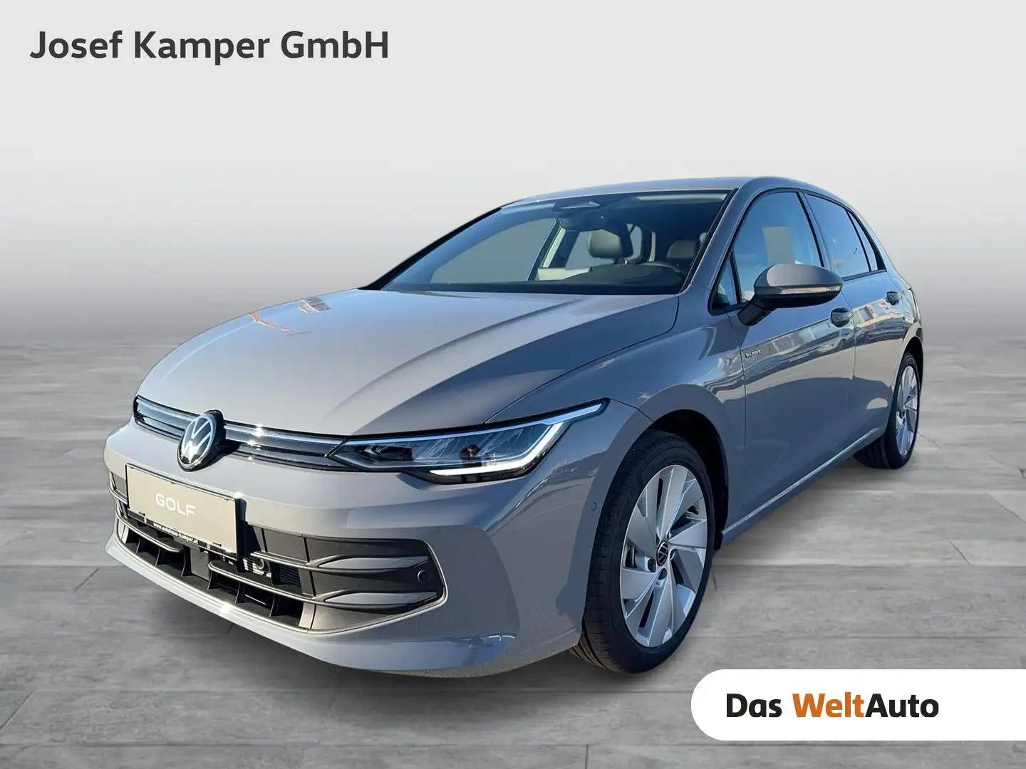 Volkswagen Golf Rabbit TSI Grau - 1