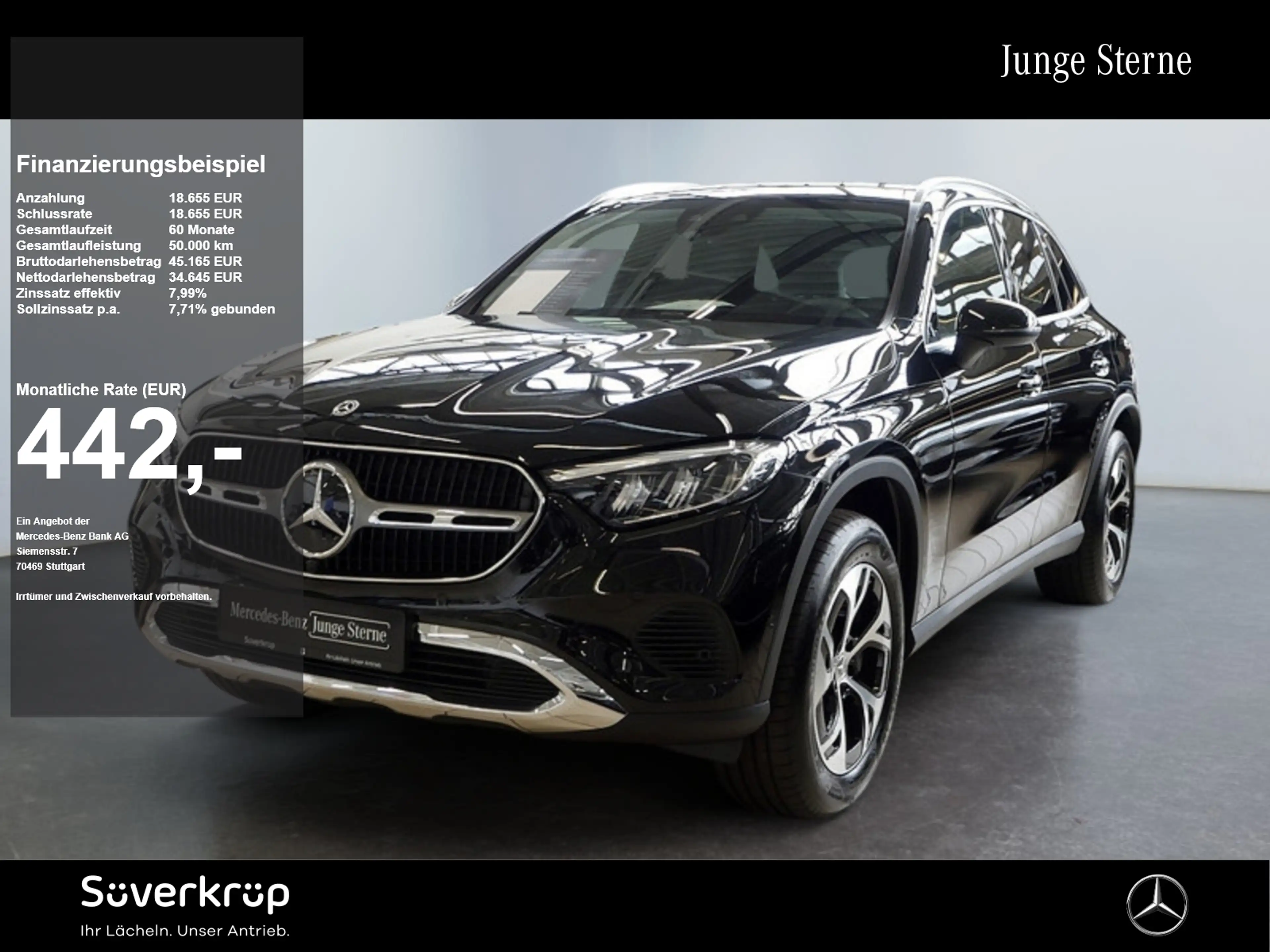 Mercedes-Benz GLC 300 e 4M , AVANTGARDE MEMO AHK DISTR KAMERA