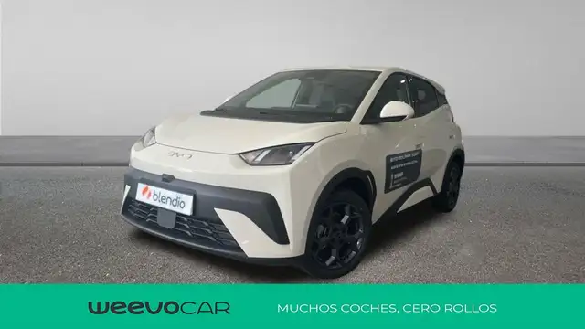 BYD Dolphin Surf BEV 43KWH COMFORT 156 5P