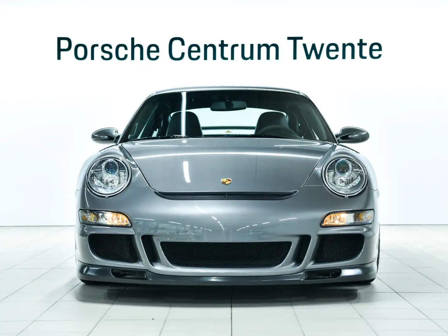 Porsche 997 GT3 Grau - 2