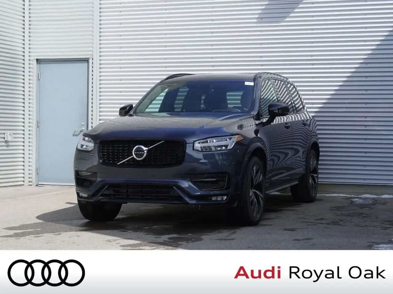 2022 Volvo XC90