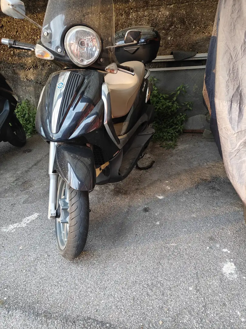Piaggio Beverly 250 Nero - 1