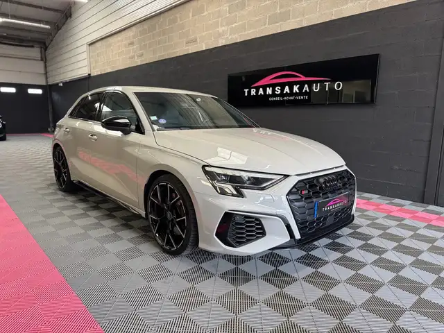 Audi S3 Sportback 8Y 2.0 TFSI quattro 310 CV - Bang Olufsen ges RS