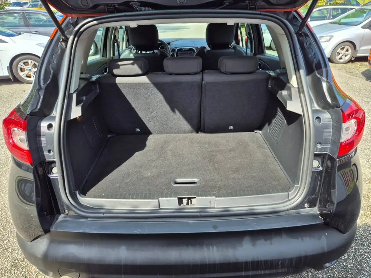 Renault Captur — photo 4