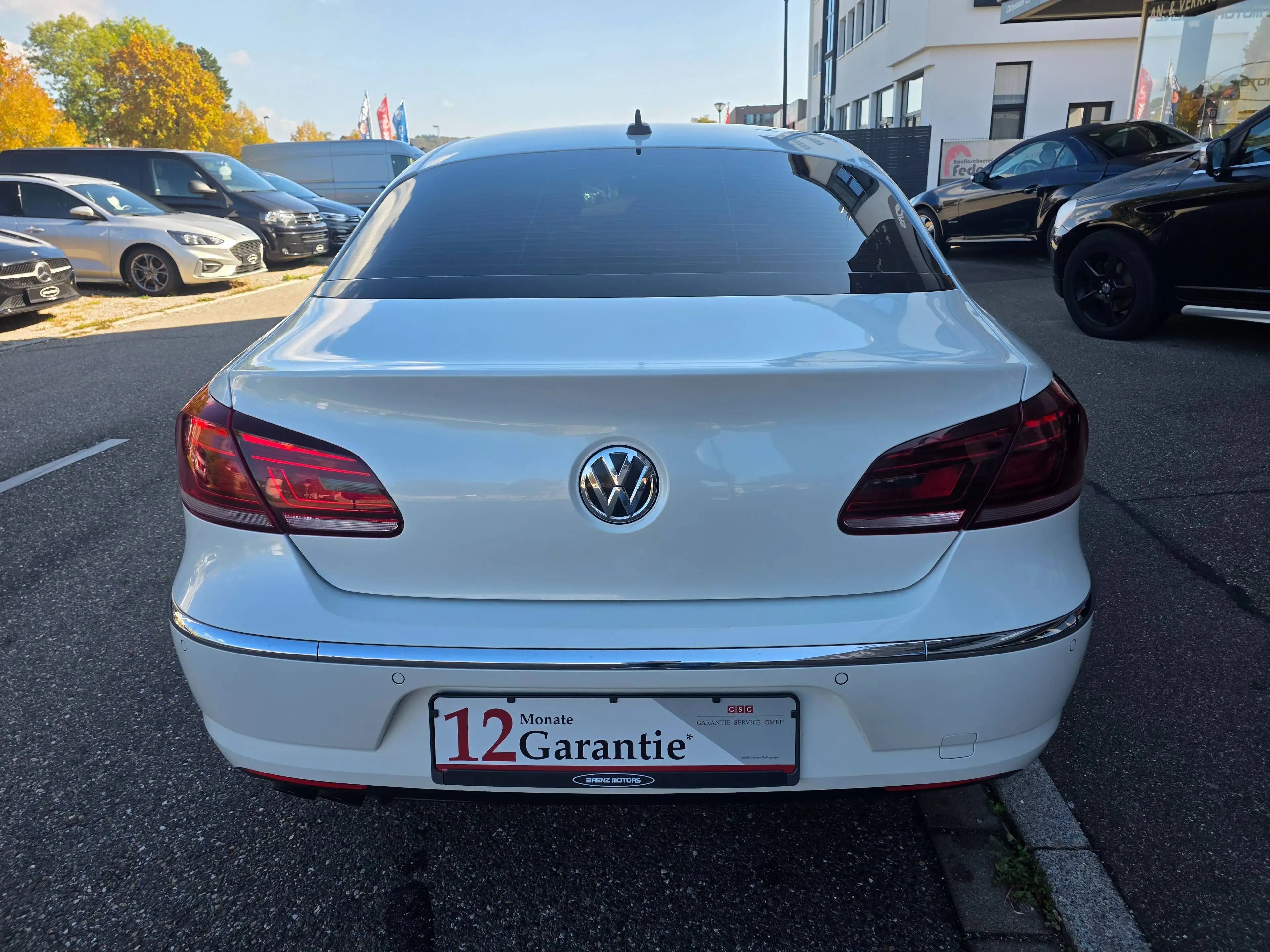 Volkswagen CC 2.0TDI DSG BMT /Alcantara/Bi Xenon/Top + Service/Tuv neu & 1J.Garantie — photo 7