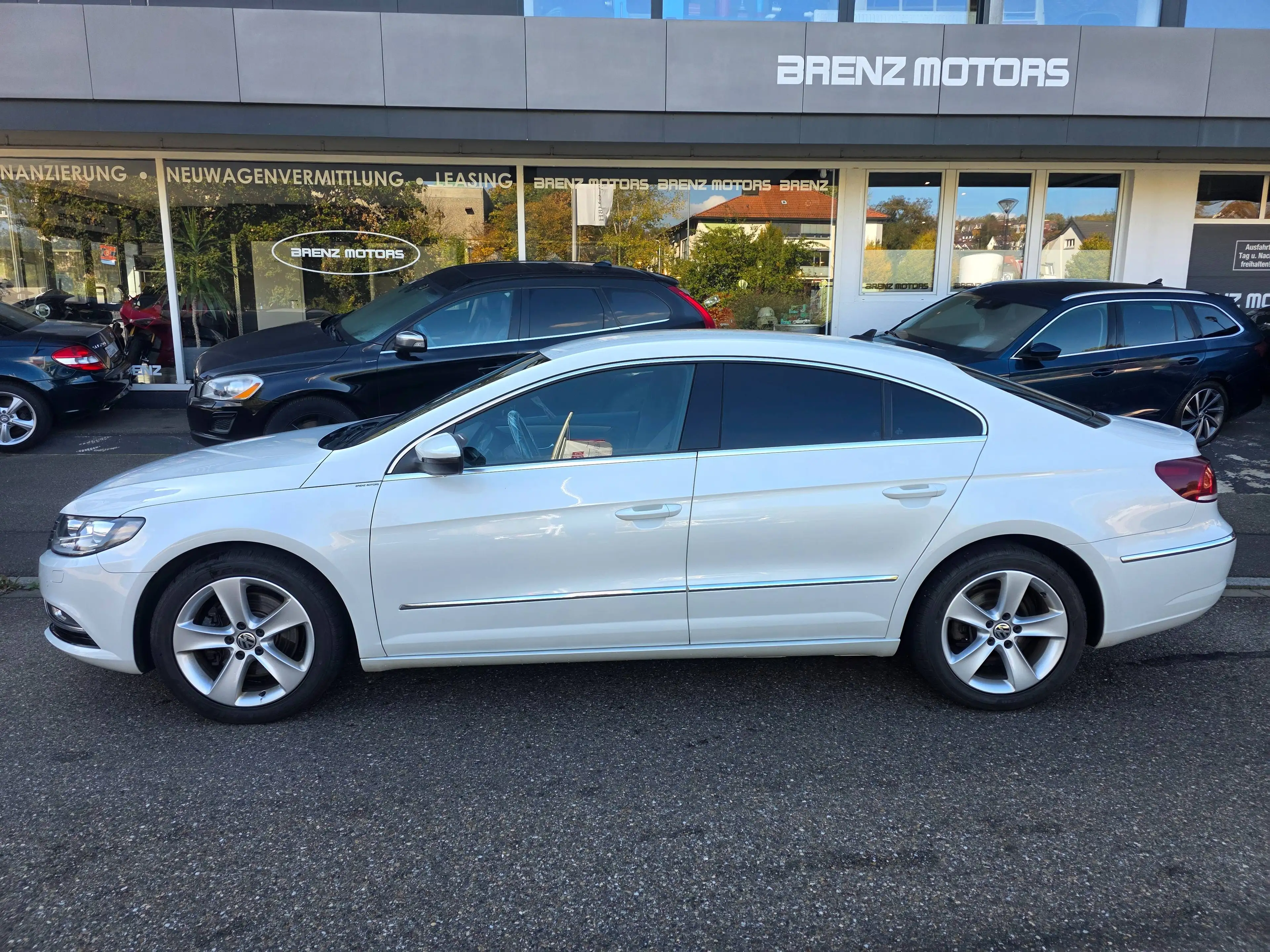 Volkswagen CC 2.0TDI DSG BMT /Alcantara/Bi Xenon/Top + Service/Tuv neu & 1J.Garantie