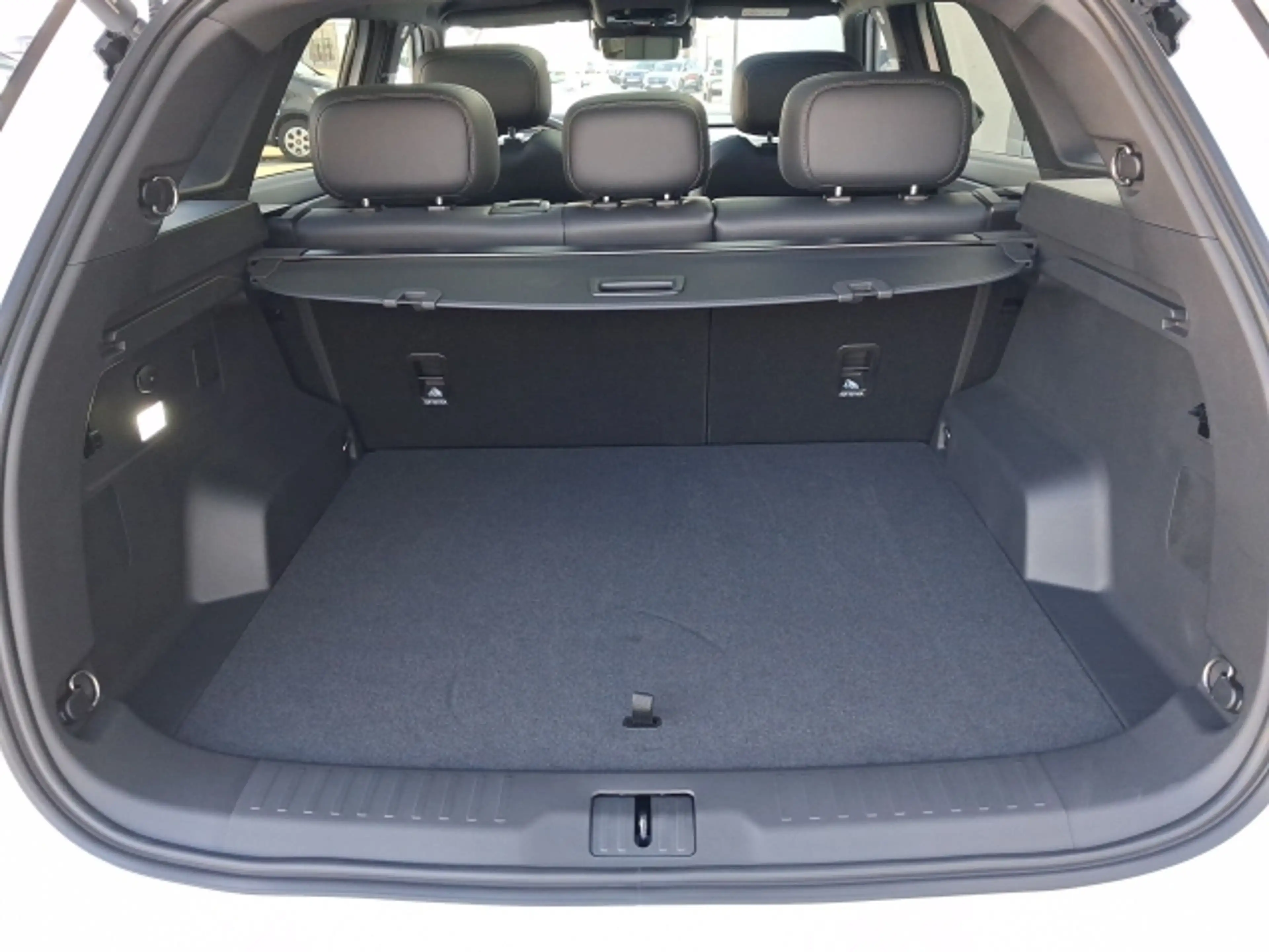 Jaecoo J7 JAECOO 7 PLUG-IN Hybrid mit SHS Premium-Line — photo 11