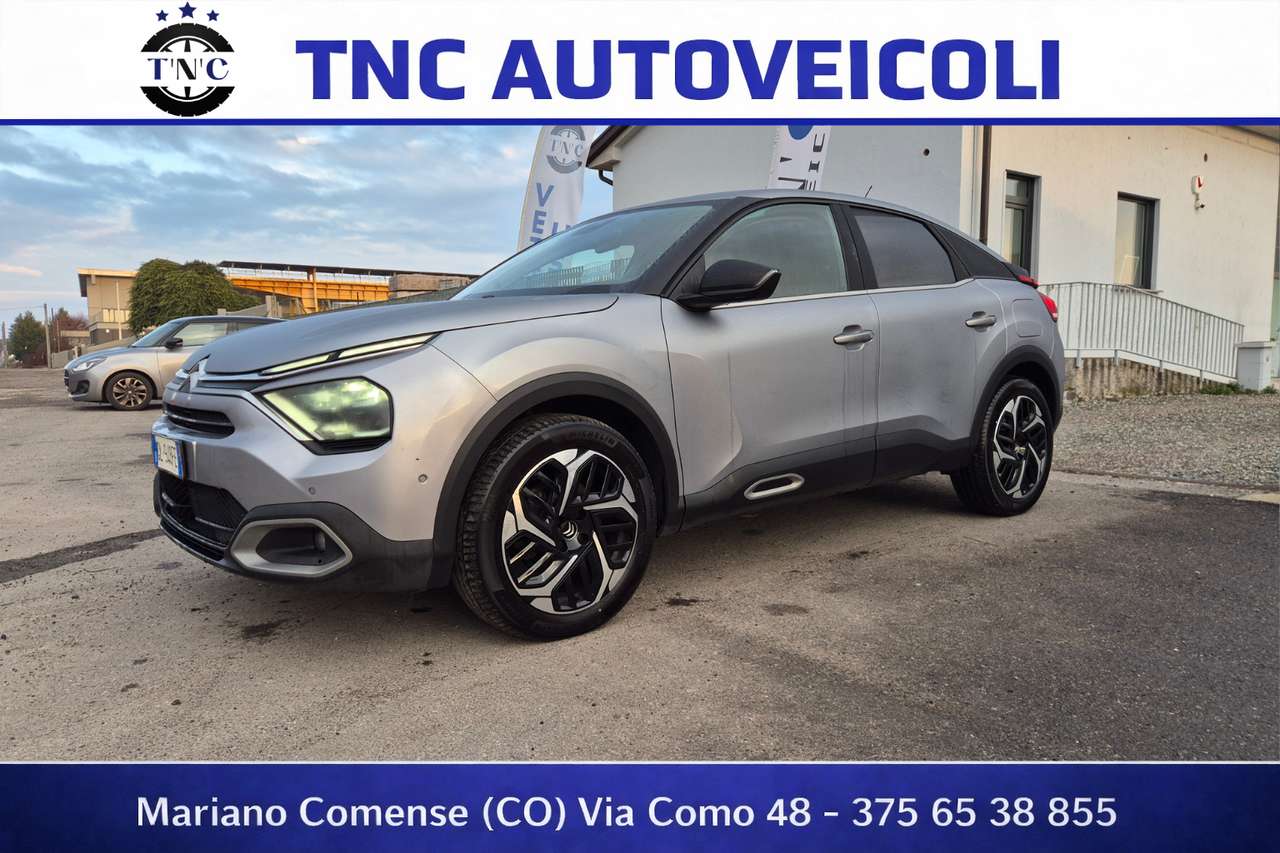 Citroen C4 C4 1.2 puretech Shine s