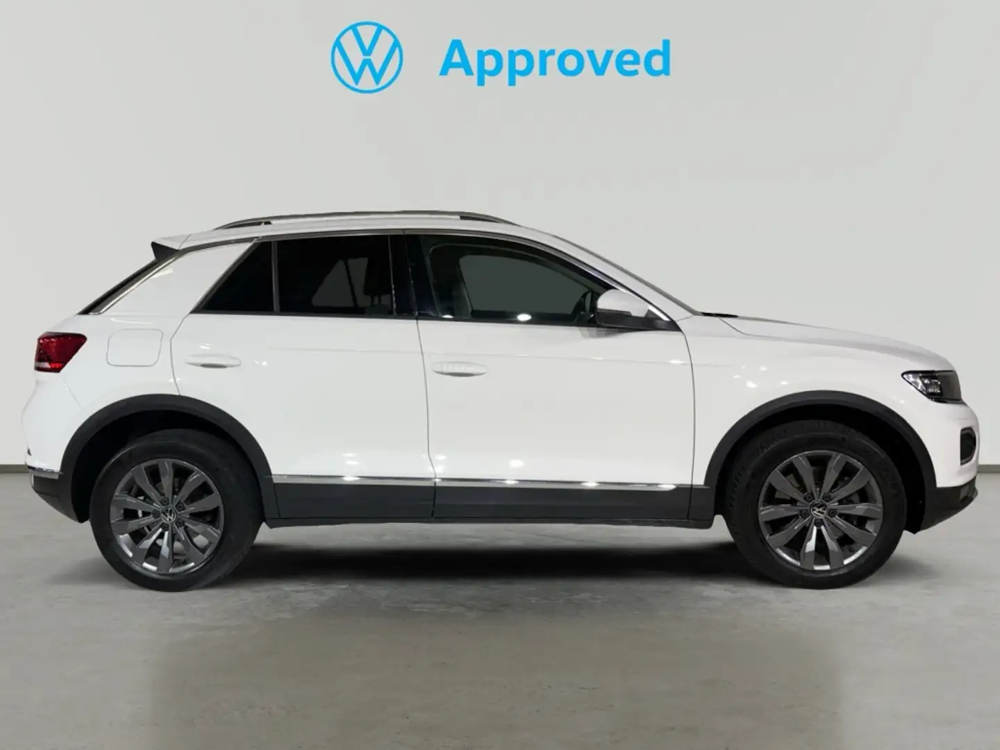 Volkswagen T-Roc 2.0 TDI 110KW DSG 4WD SPORT 5P Blanco - 2
