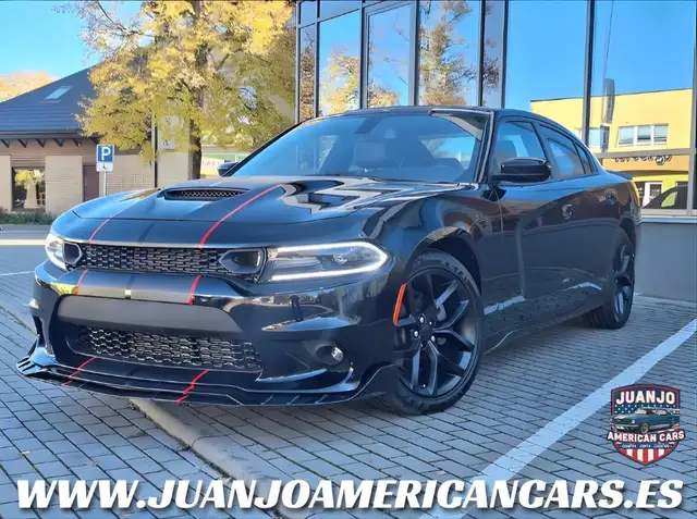 Dodge Charger R/T 5.7 V8