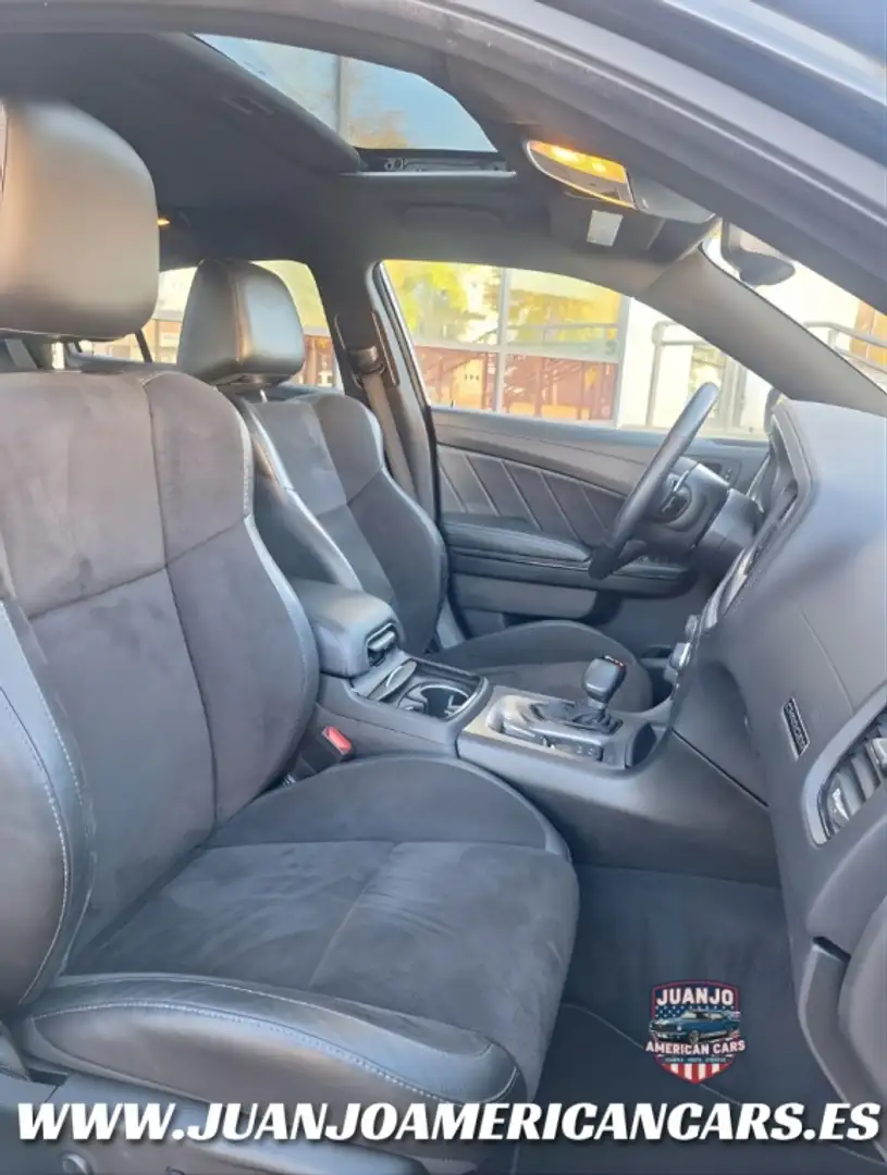 Dodge Charger R/T 5.7 V8 Noir - 2