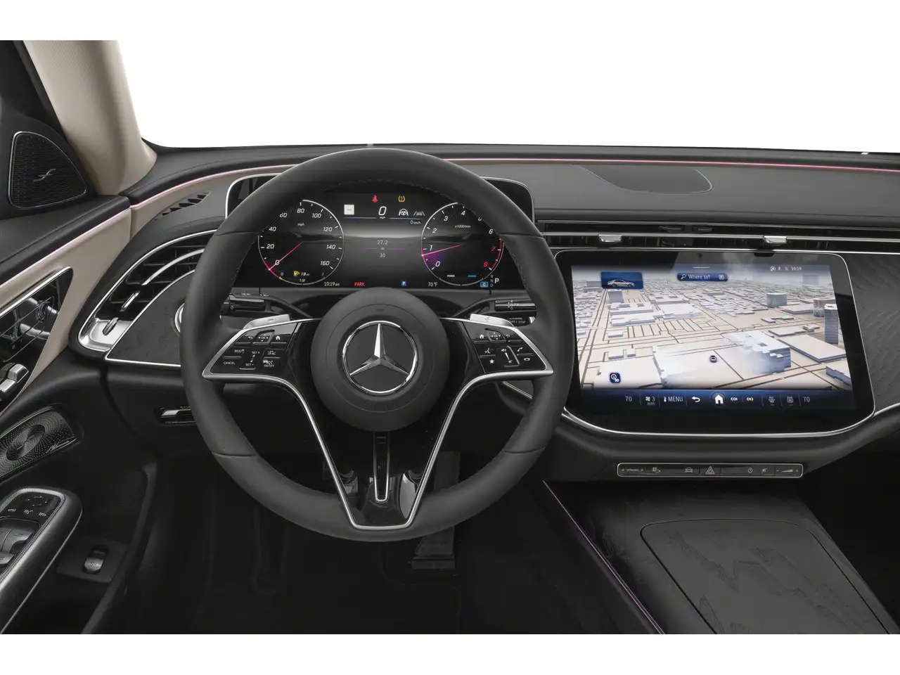 Mercedes-Benz E-Class снимка Mercedes-Benz E-Class