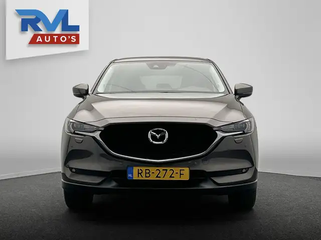 Mazda CX-5 view 20