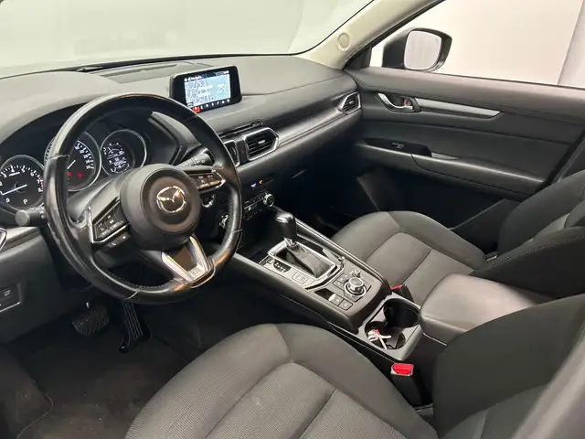 Mazda CX-5 view 7