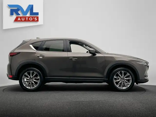 Mazda CX-5 view 5