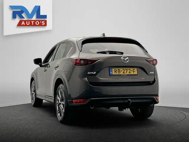 Mazda CX-5 view 3