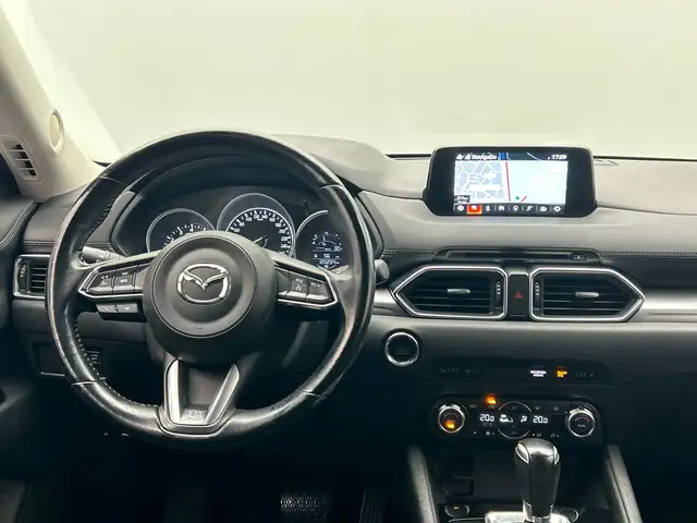 Mazda CX-5 view 11