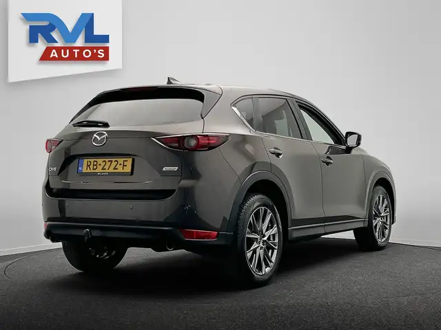 Mazda CX-5 view 6