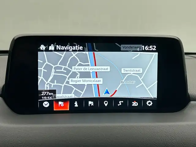 Mazda CX-5 view 13