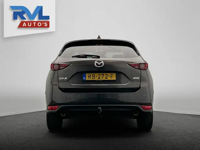 Mazda CX-5 view 21
