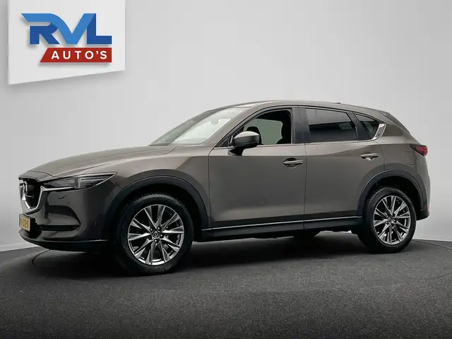 Mazda CX-5 view 30