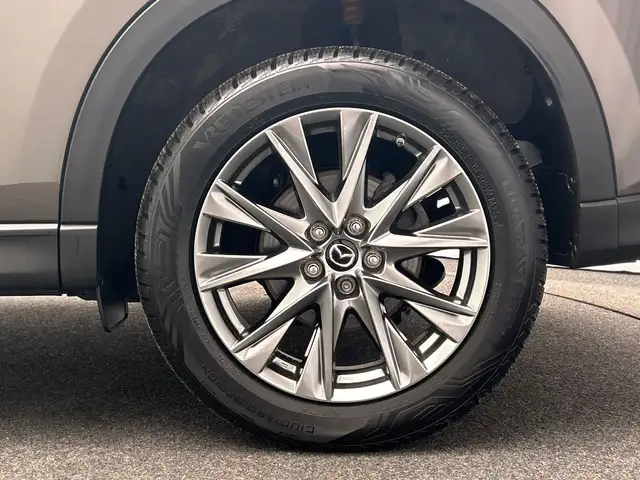 Mazda CX-5 view 17