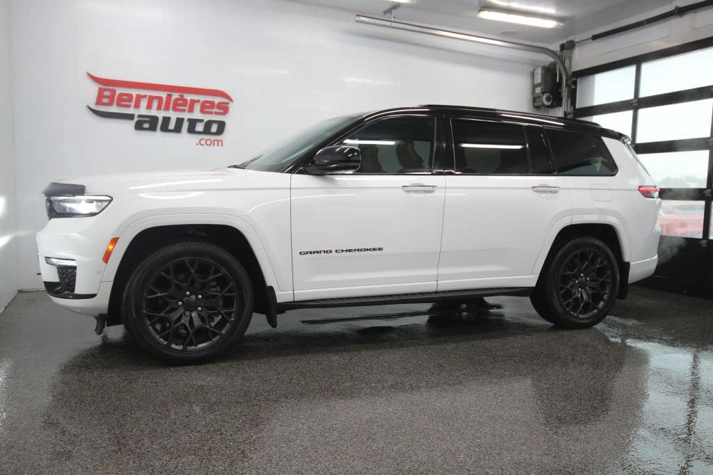2023 Jeep Grand Cherokee L