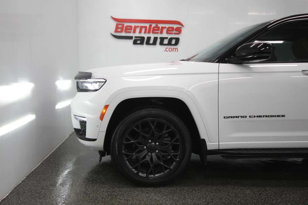 2023 Jeep Grand Cherokee L