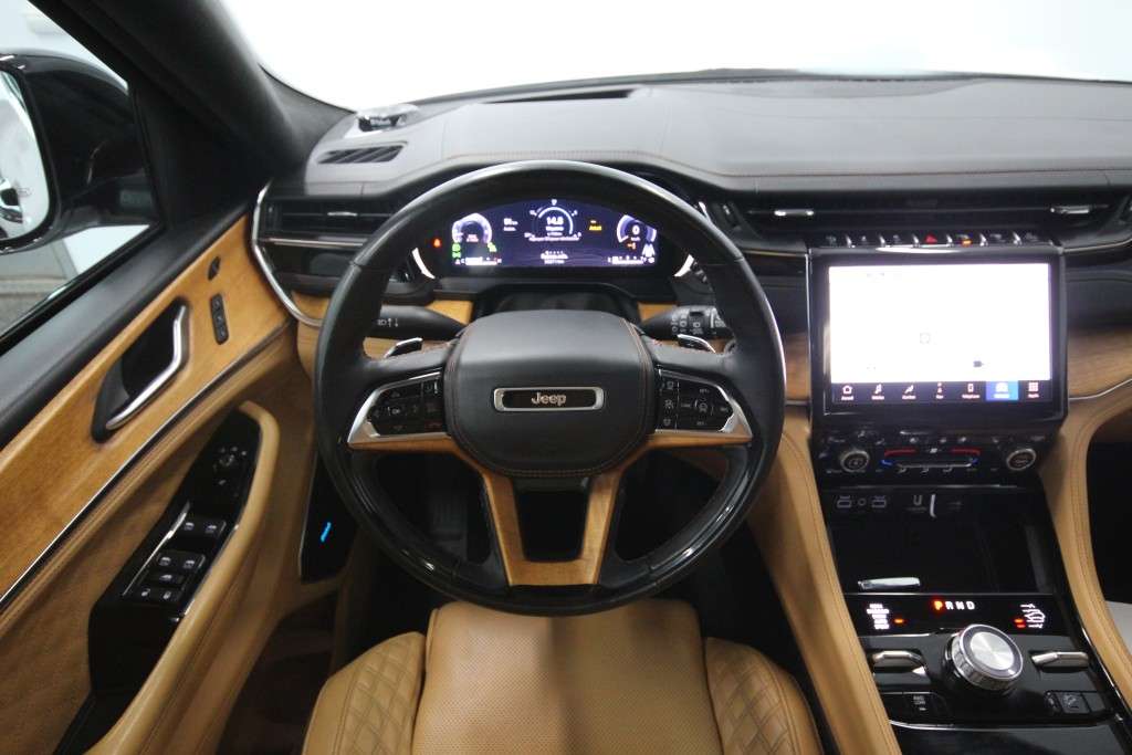 2023 Jeep Grand Cherokee L