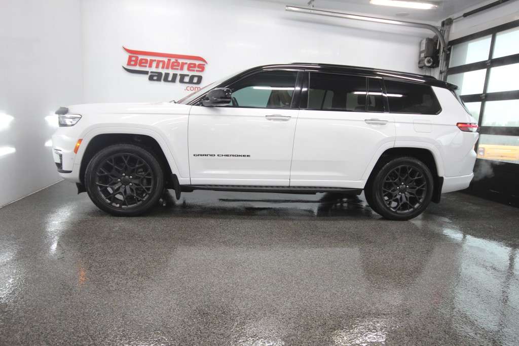 2023 Jeep Grand Cherokee L