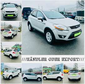 2,0 Titanium 4x4 TDCI Händler oder Export