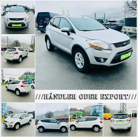 Ford Kuga 2,0 Titanium 4x4 TDCI Händler oder Export