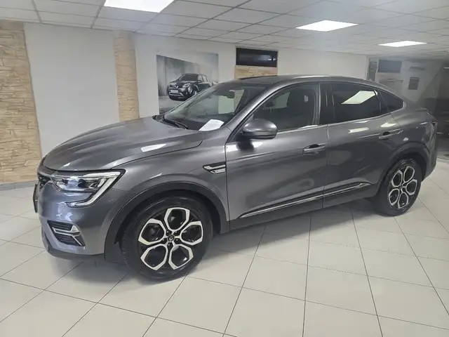 Renault Arkana Arkana 2021 1.6 E-Tech full hybrid Intens 145cv