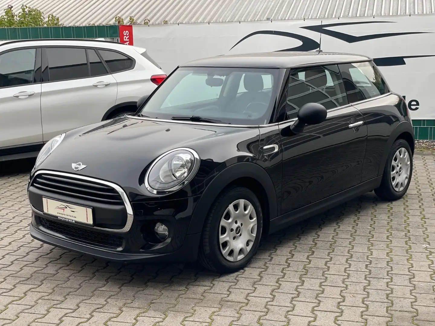 MINI One |Klimaanlage|Sitzheizung| Schwarz - 2