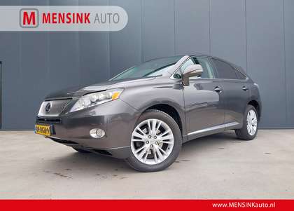 Lexus RX 450h 6 CILINDER Preference Pro OPEN DAK CAMERA MEMORY S