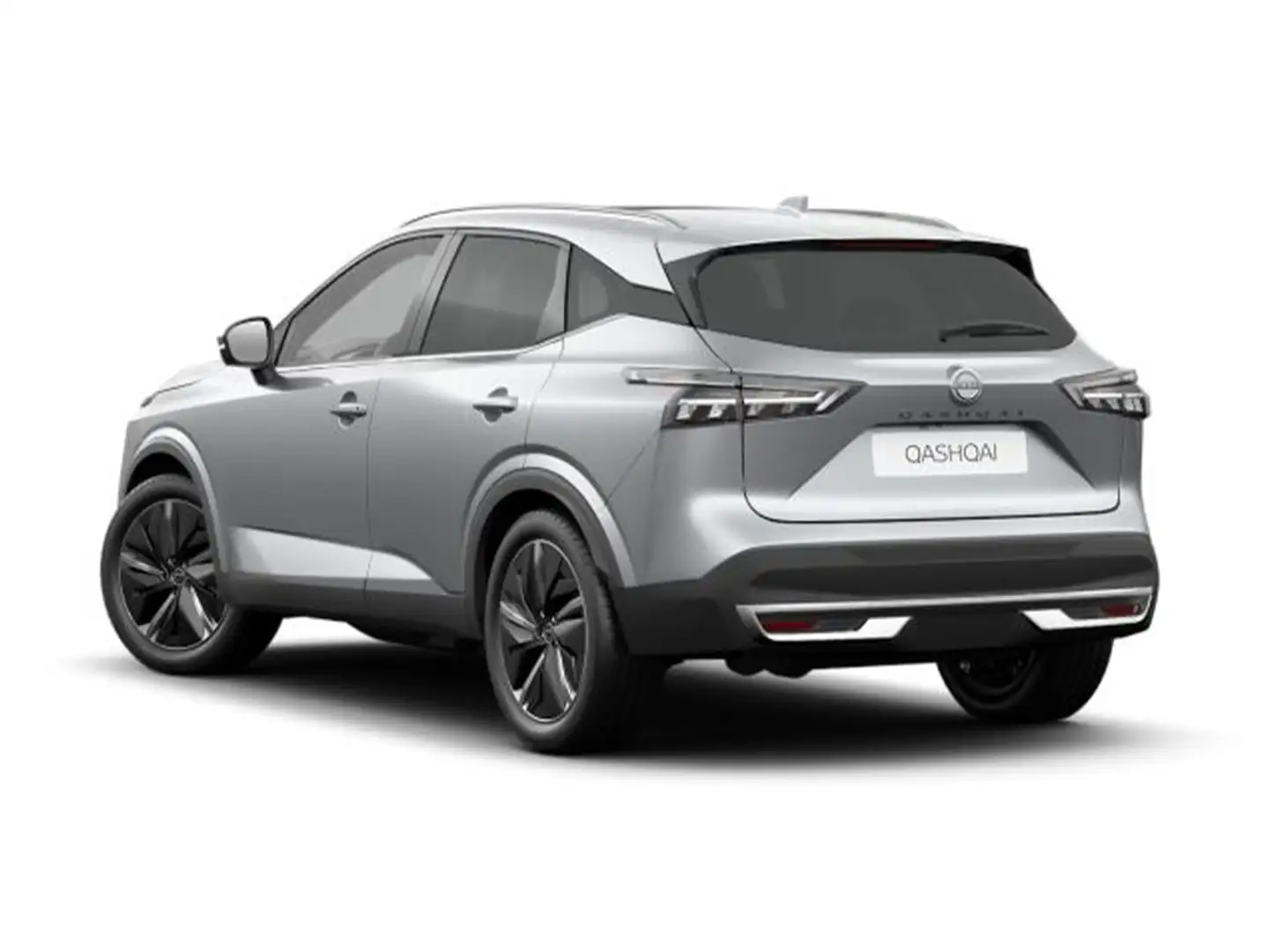 Nissan Qashqai Qashqai MHEV Tekna 140 CV Grigio - 2