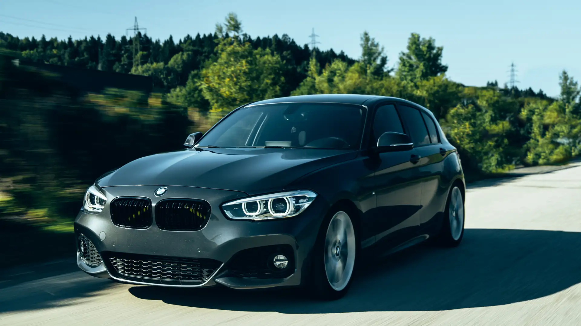 BMW 116 116d M Sport Aut. - 2