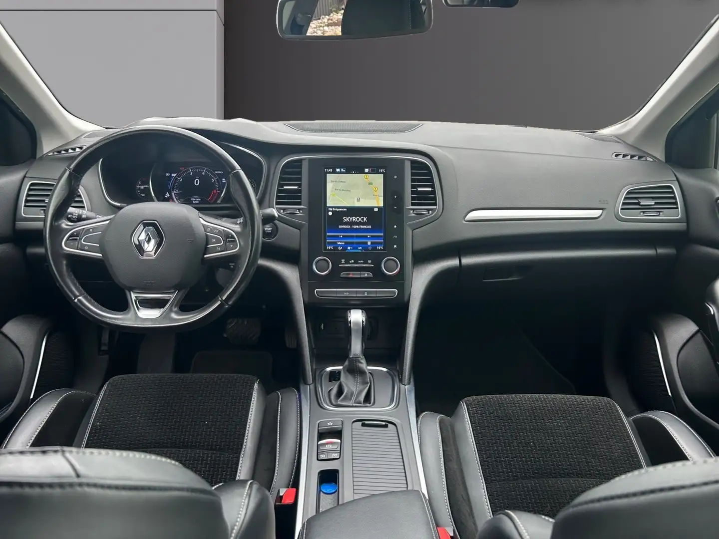 Renault Megane Intens Nero - 2