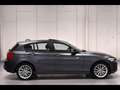 BMW 120 SCHUIFDAK, NAVI, TREKHAAK, LED Gris - thumbnail 3